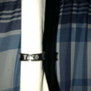 Tiffany & Co sterling silver ring
